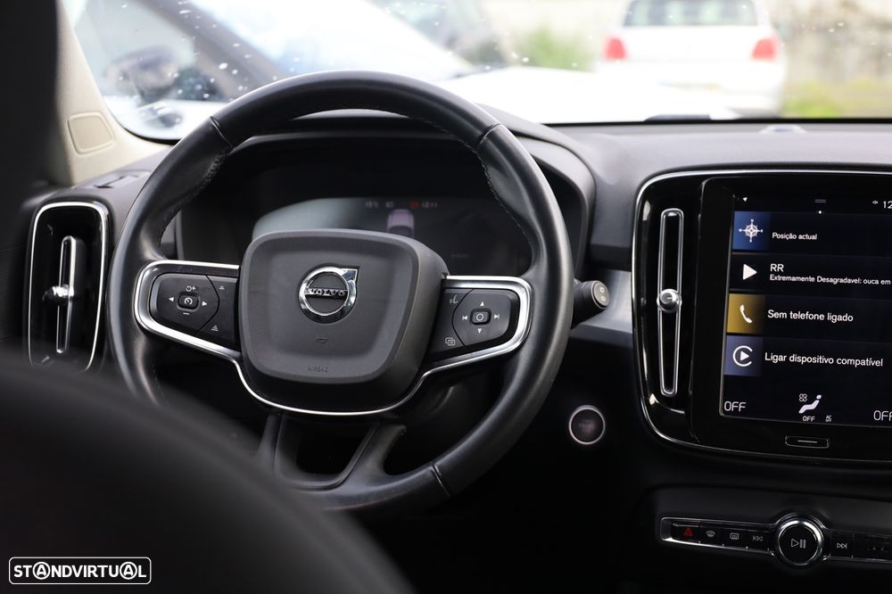 Volvo XC 40 1.5 T4 PHEV Inscription Expression - 22