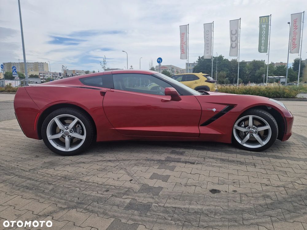 Chevrolet Corvette Stingray 2LT 6.2 V8 Automatik - 7