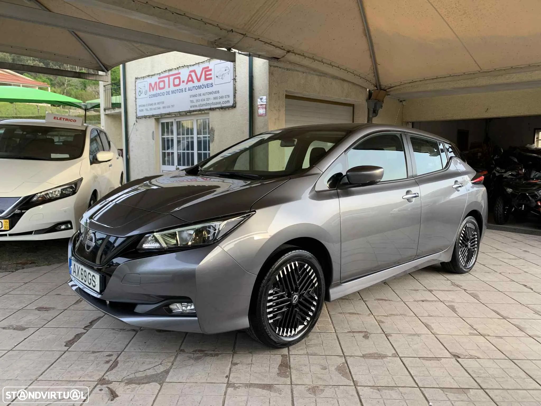 Nissan Leaf e+ Acenta - 1