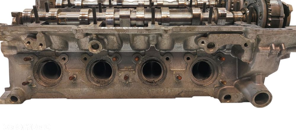 Bmw E87 E90 E60 E81 Kompletna Głowica Z Wałkami Vanos N43B20A 7559168 Nr 24 - 2