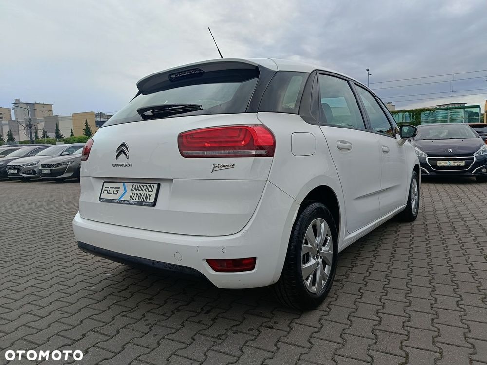 Citroën C4 Picasso 1.2 PureTech Live S&S - 2