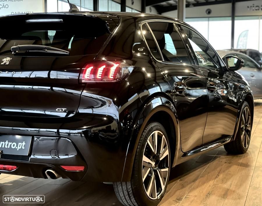 Peugeot 208 1.5 BlueHDi GT Line - 7