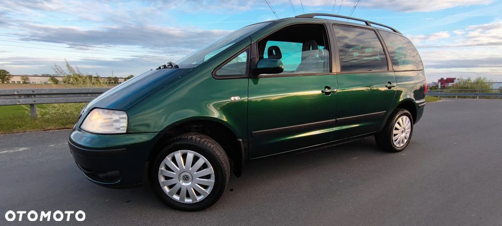 Volkswagen Sharan 2.0 Comfortline - 3
