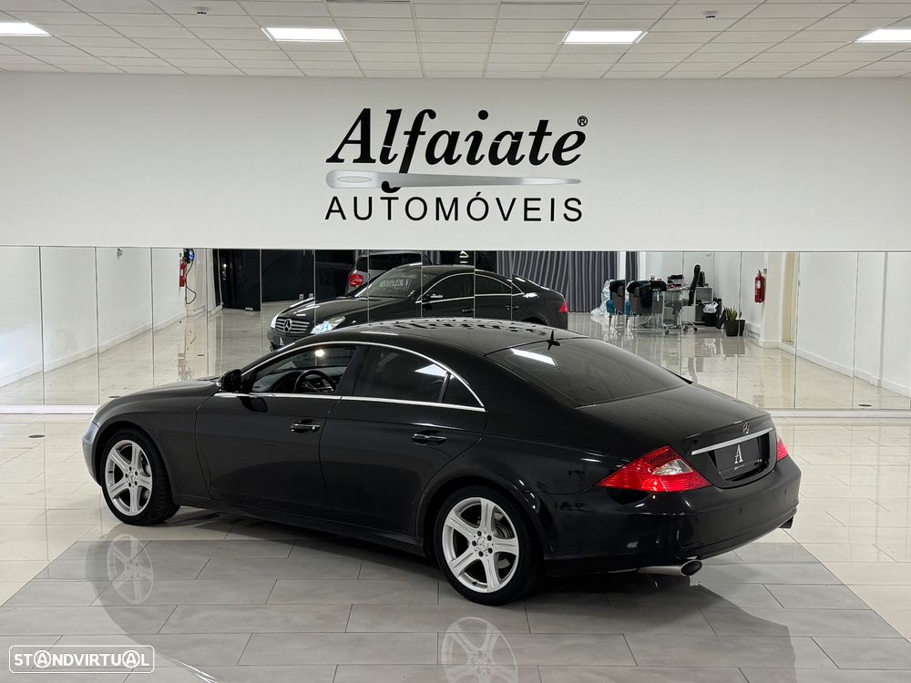 Mercedes-Benz CLS 320 CDI - 4