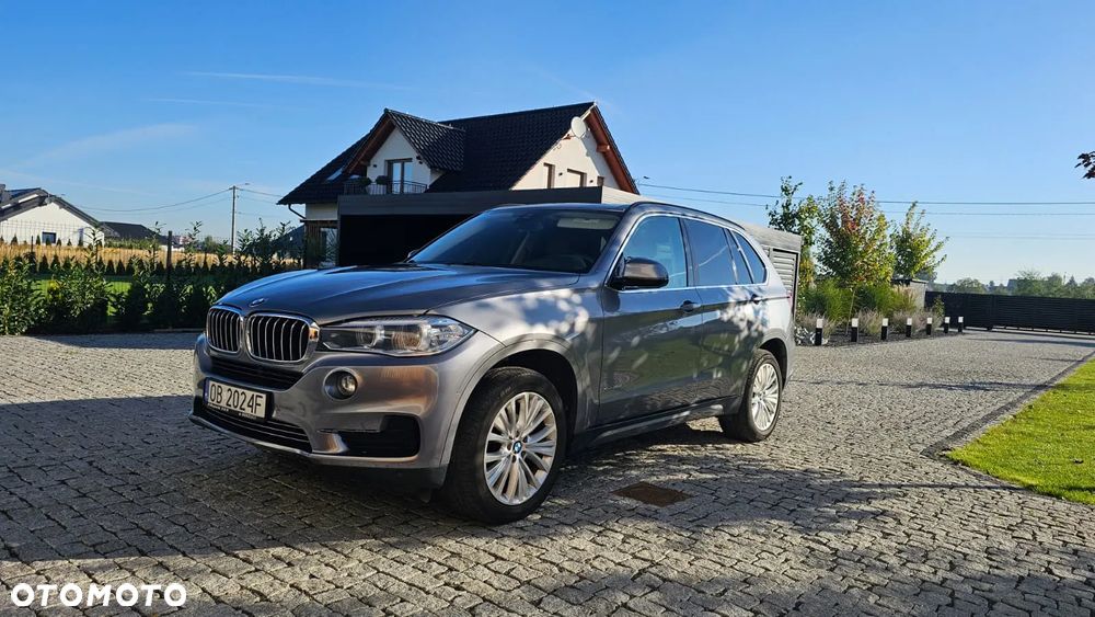 BMW X5 xDrive35i - 2