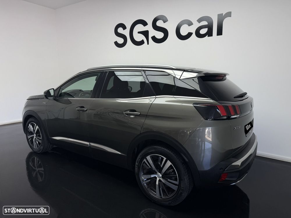 Peugeot 3008 1.5 BlueHDi GT Line - 3