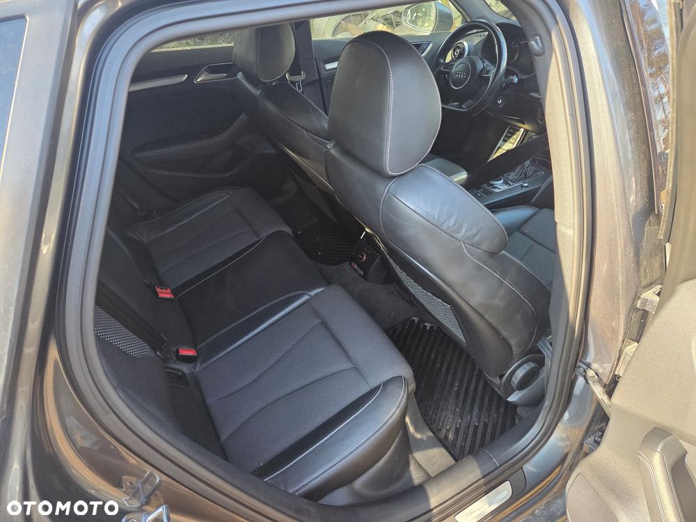 Audi A3 Sportback 1.8 TFSI S tronic S line Sportpaket - 9