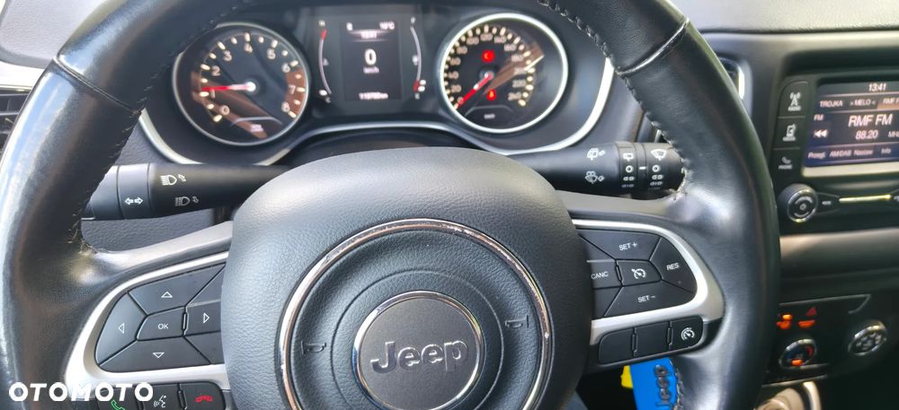 Jeep Compass 1.4 MultiAir Sport - 14