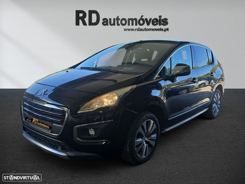 Peugeot 3008 1.6 BlueHDi Style