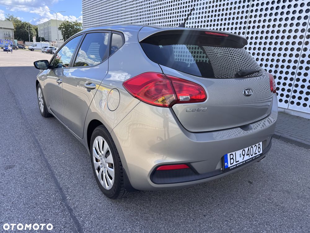 Kia Ceed 1.4 CVVT - 16