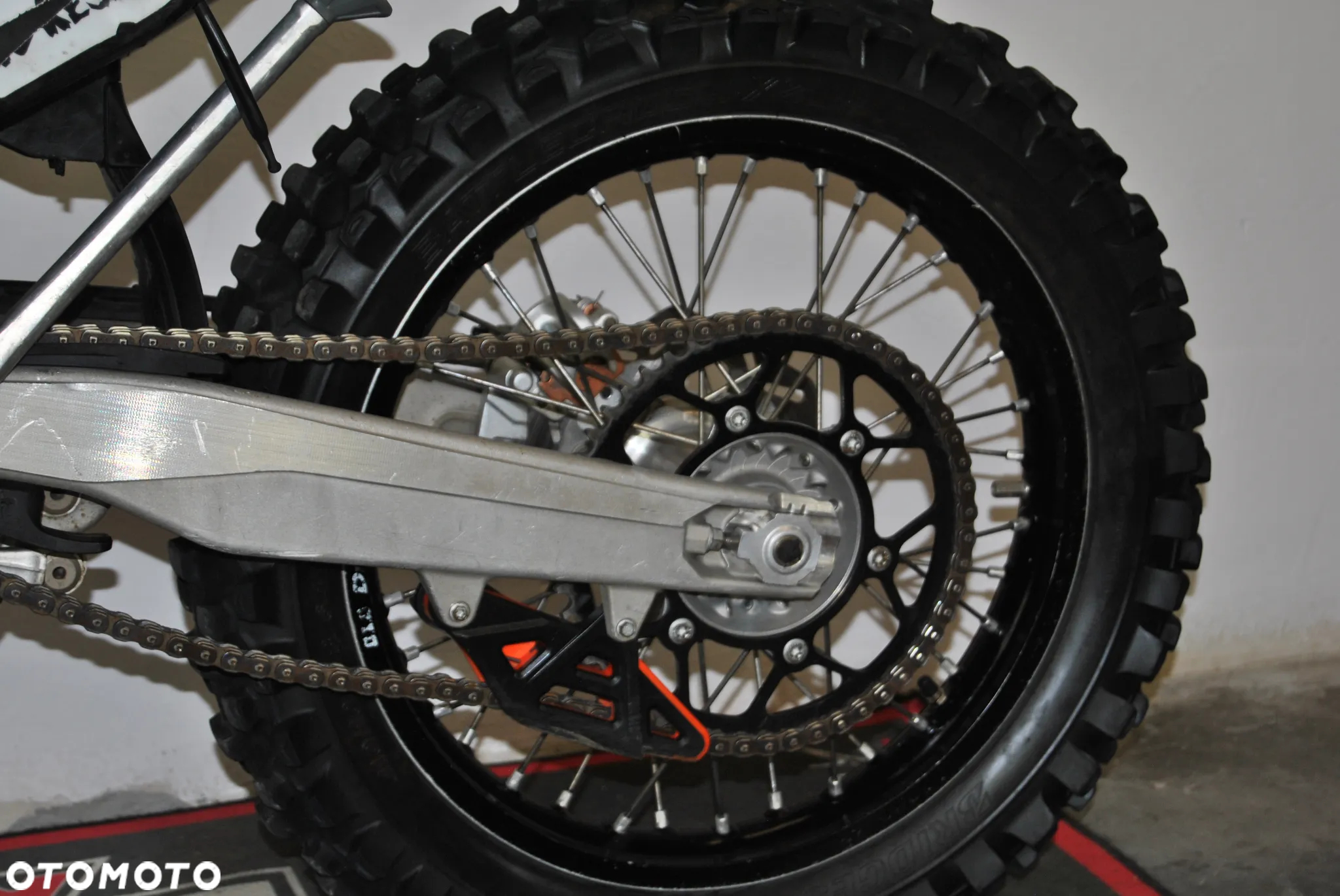 Husqvarna FE - 7