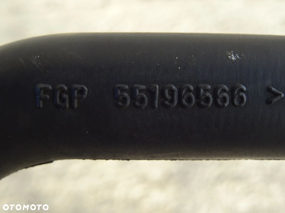 ODMA SILNIKA SEPARATOR OLEJU 1,9 CDTI 150 KM OPEL VECTRA C ASTRA H ZAFIRA B SAAB ALFA CROMA - 5