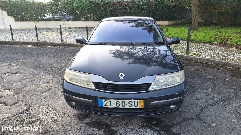 Renault Laguna 1.6 Sport - 3