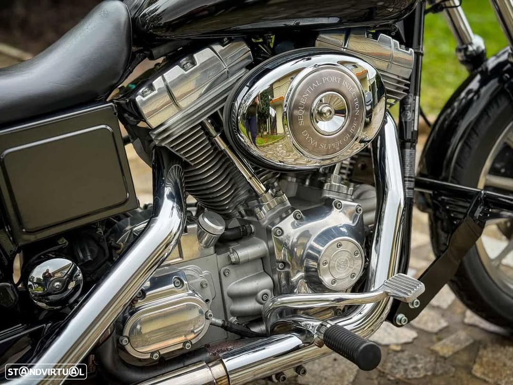 Harley-Davidson Dyna Fxd - 8