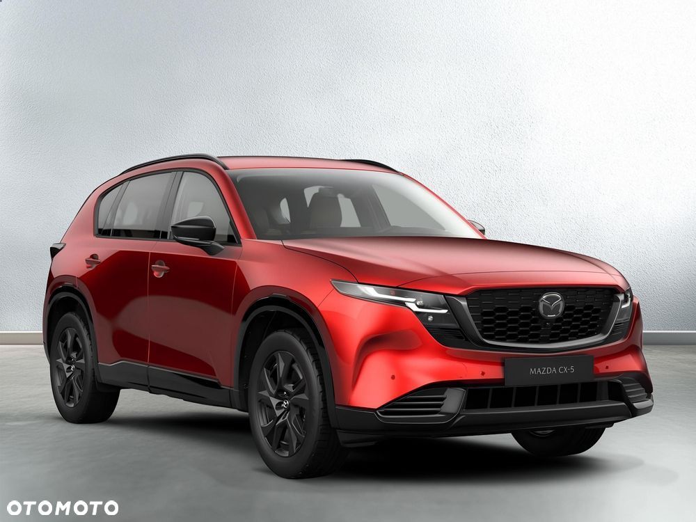 Mazda CX-5 2.5 e-SKYACTIV G Homura - 3