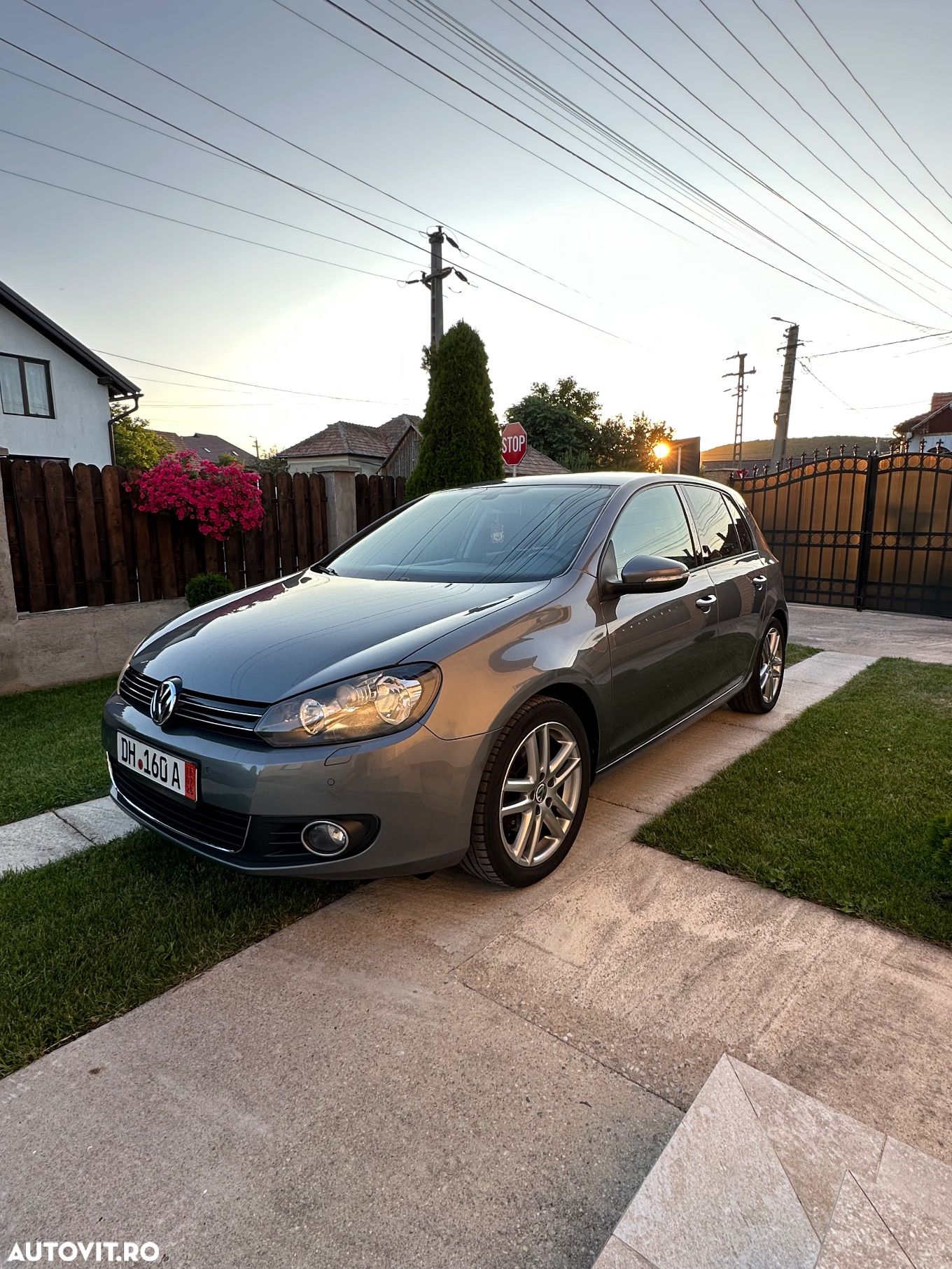 Volkswagen Golf 1.4 TSI Highline - 1