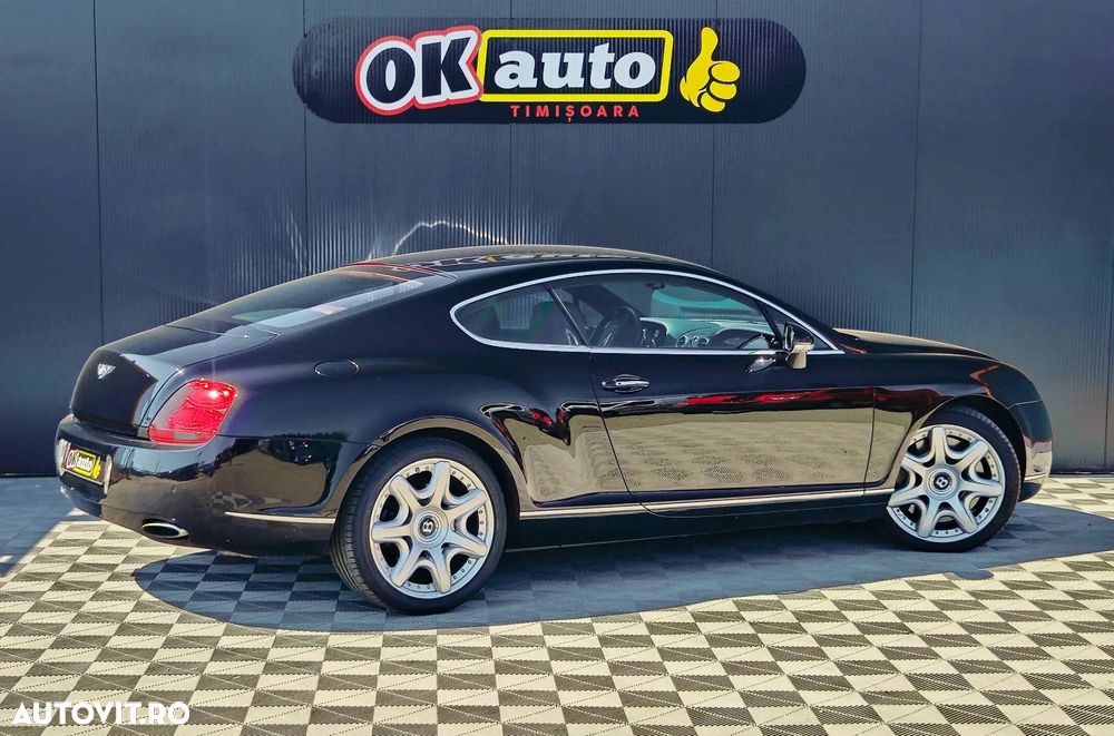 Bentley Continental - 26