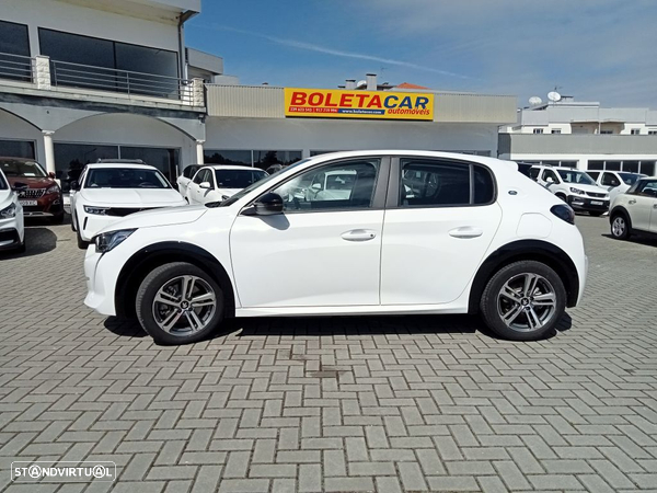 Peugeot e-208 50 kWh Active Pack