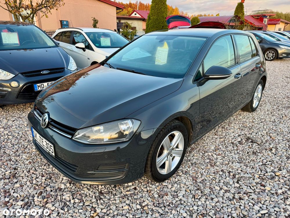 Volkswagen Golf - 11