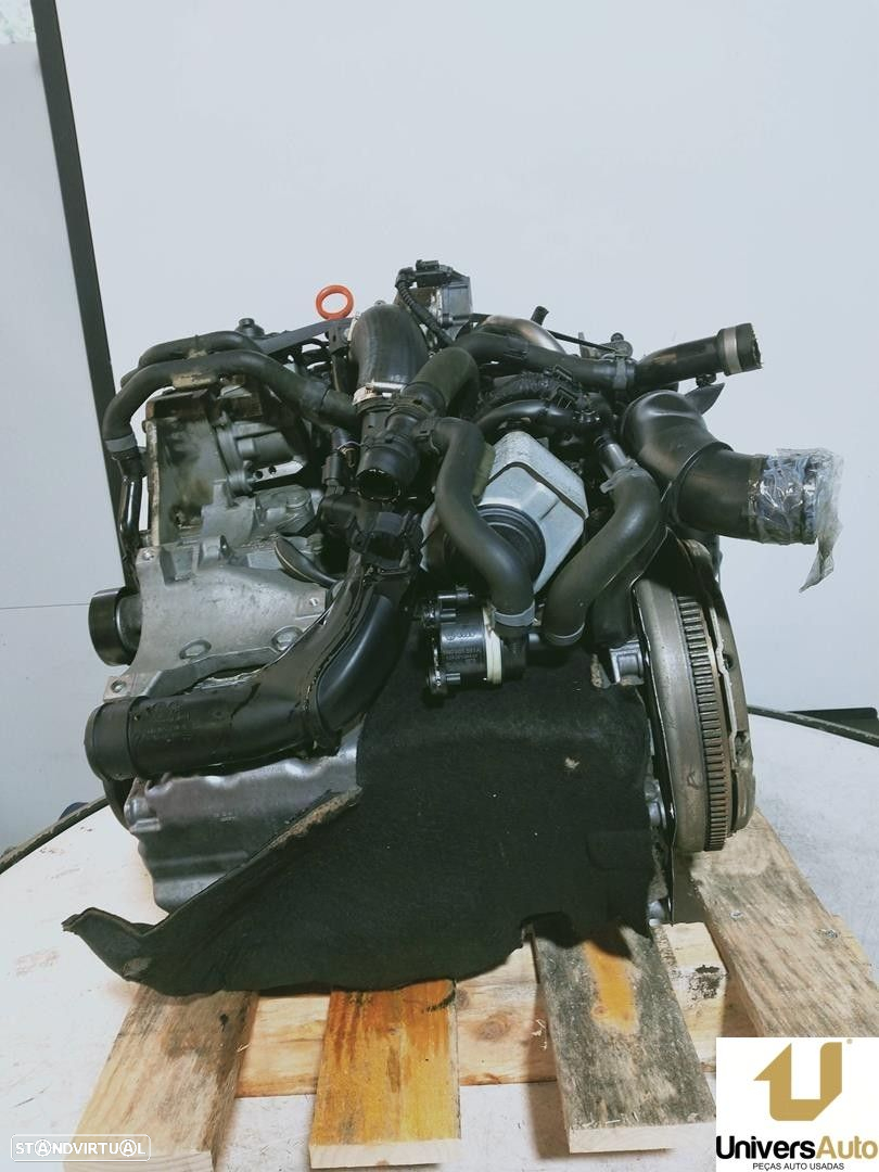 MOTOR COMPLETO VOLKSWAGEN PASSAT VARIANT 2005 -CBD - 5