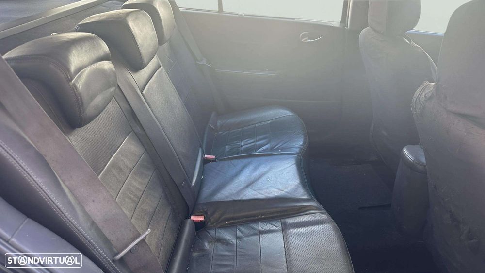 Renault Mégane Break 1.5 dCi Dynamique Luxe - 10