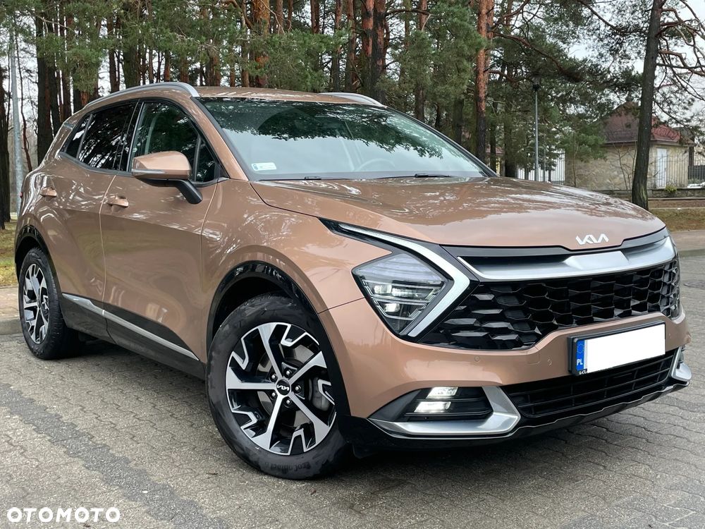Kia Sportage 1.6 T-GDI Business Line 2WD - 4