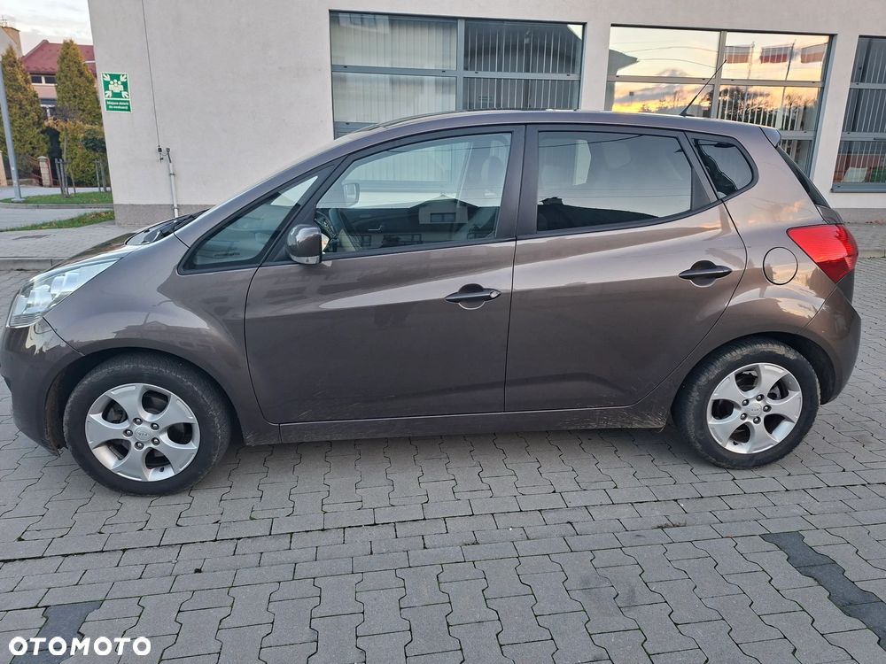 Kia Venga 1.6 CVVT Automatik Vision - 7