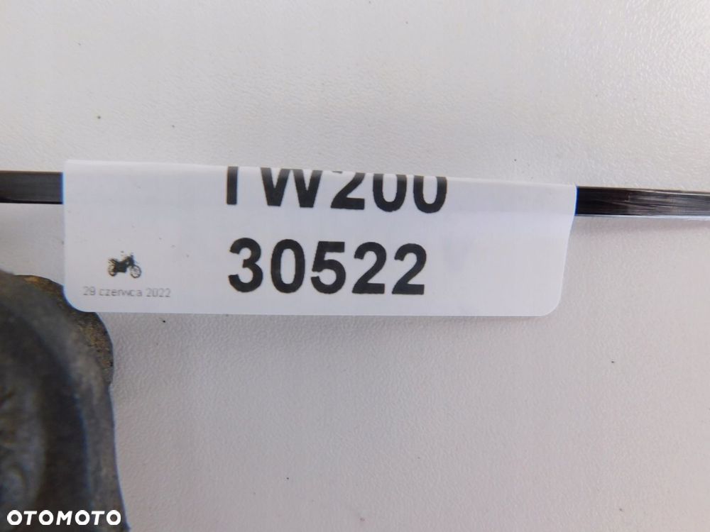 YAMAHA TW 200 DŹWIGNIA HAMULCA TYŁ - 6