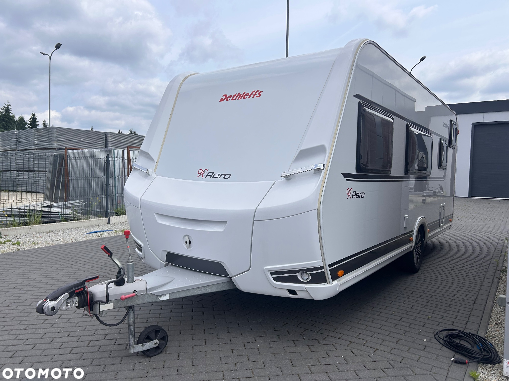 Dethleffs Aero 500 QSK - 2