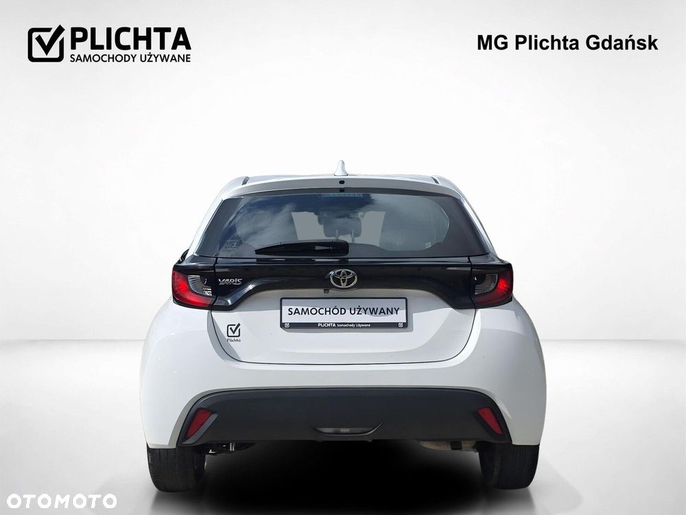 Toyota Yaris 1.5 Comfort - 5