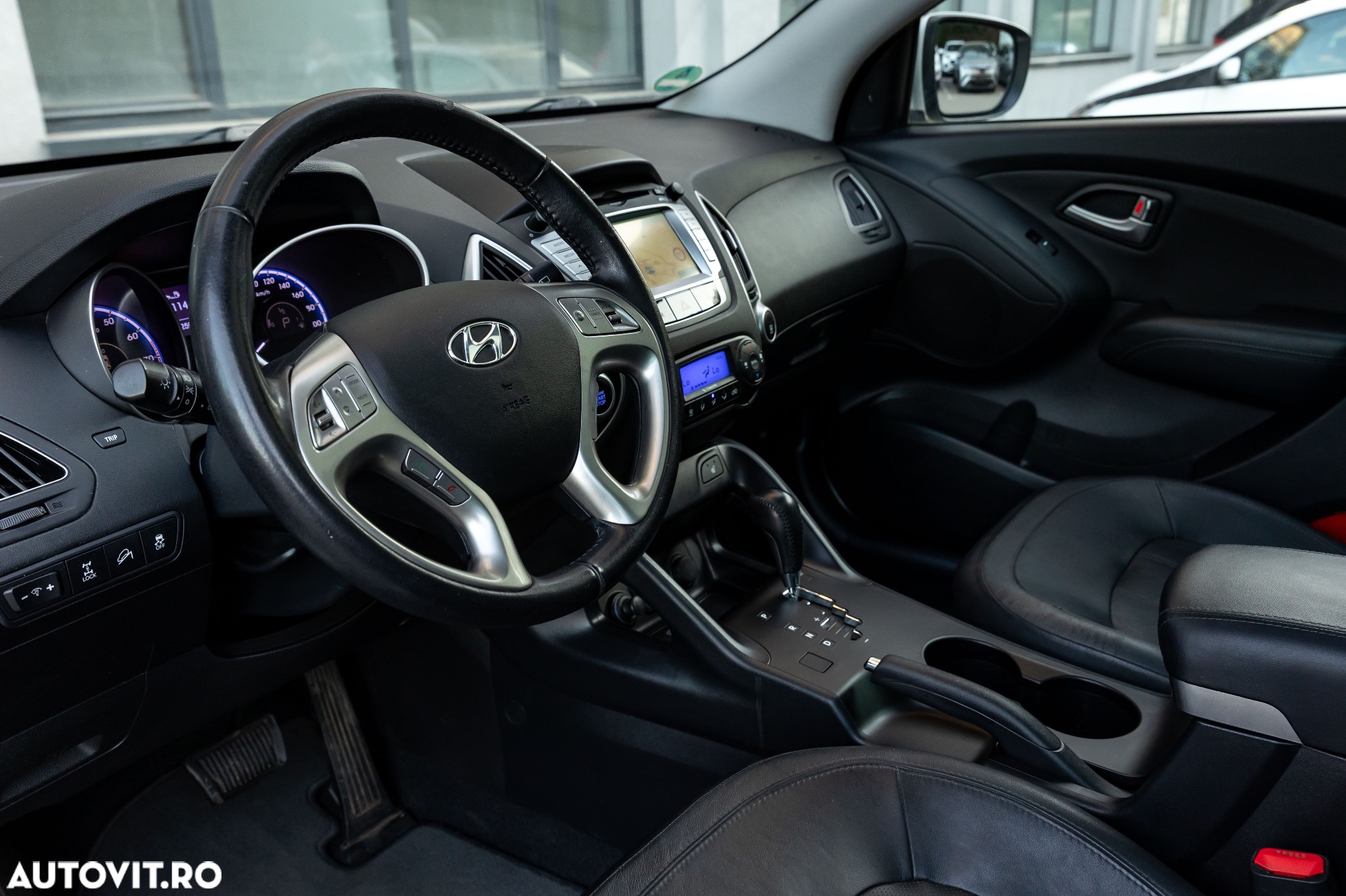 Hyundai ix35 2.0 4WD Automatik Style - 8