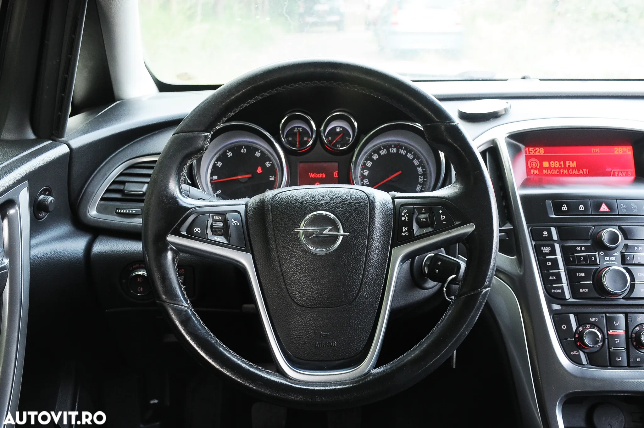 Opel Astra Sport Tourer 1.4 ECOTEC Enjoy - 9