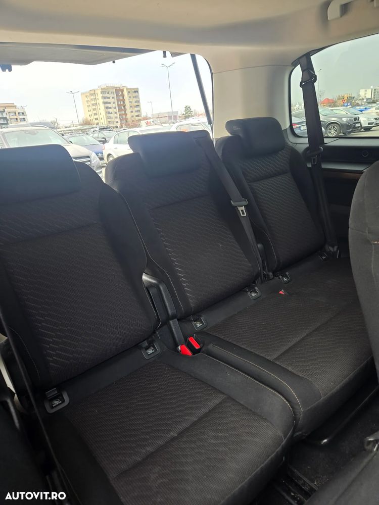 Toyota Proace 2,0-l-D-4D L1 (8-Si.) Verso Shuttle Comfort - 12