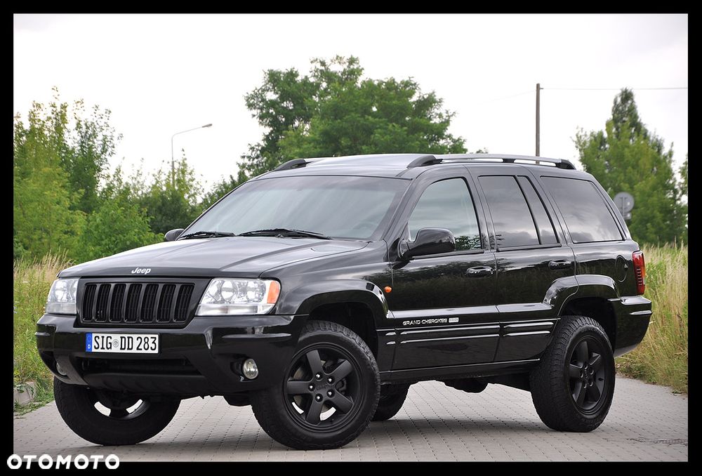 Jeep Grand Cherokee 2.7 CRD Final Edition - 8