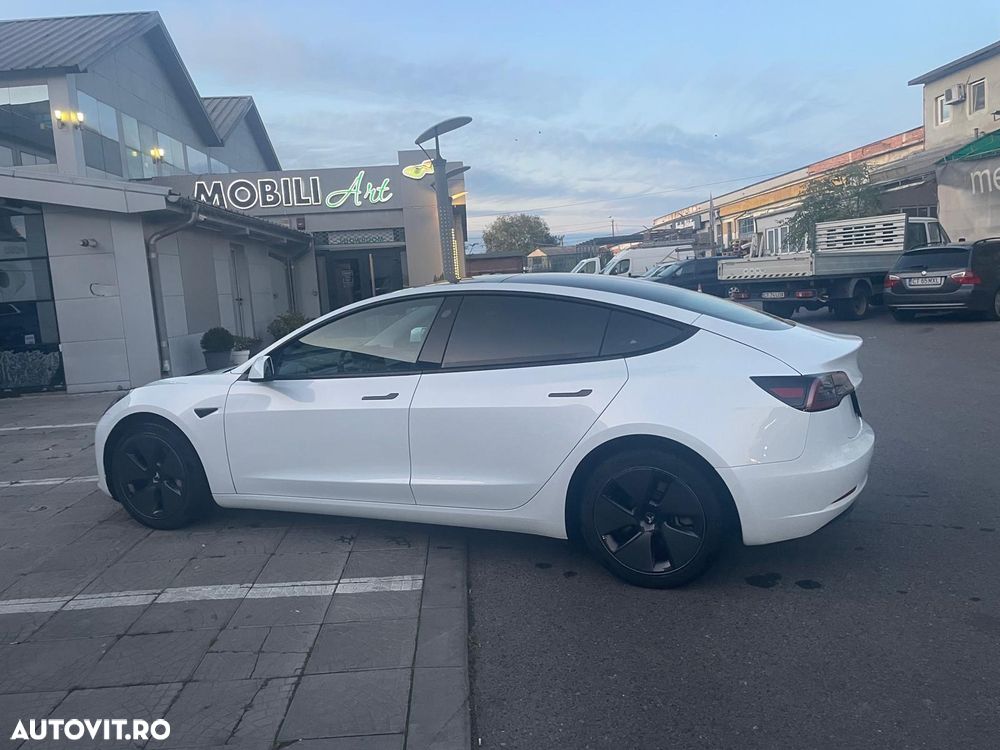 Tesla Model 3 RWD Hinterradantrieb - 3