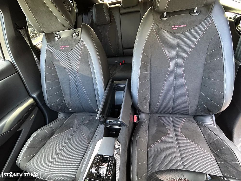 DS DS4 4 1.2 PureTech Performance Line EAT8 - 43