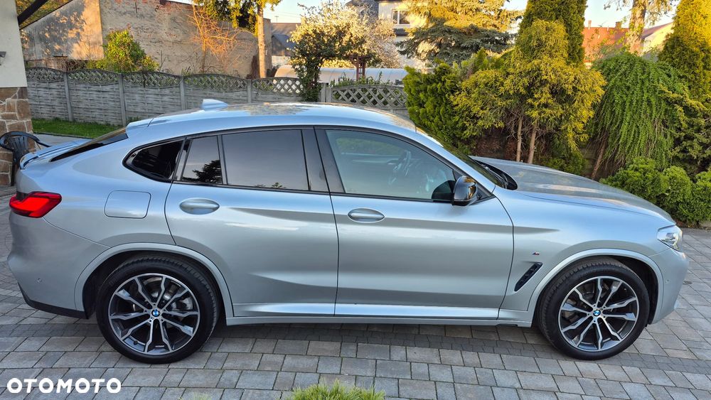 BMW X4 xDrive20i M Sport X sport - 25