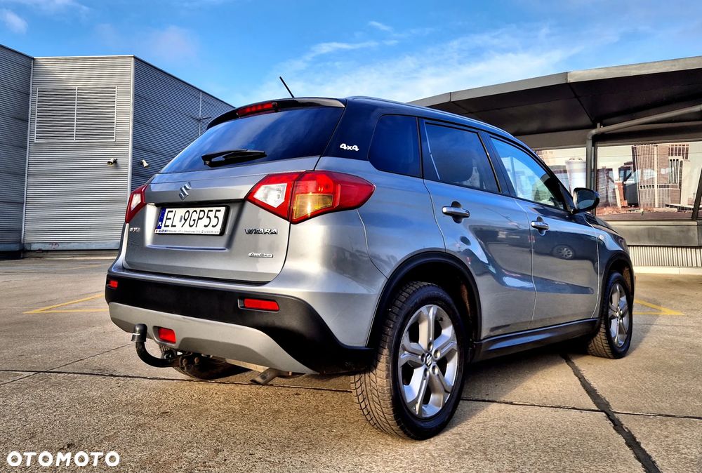 Suzuki Vitara 1.6 Premium 4WD - 2