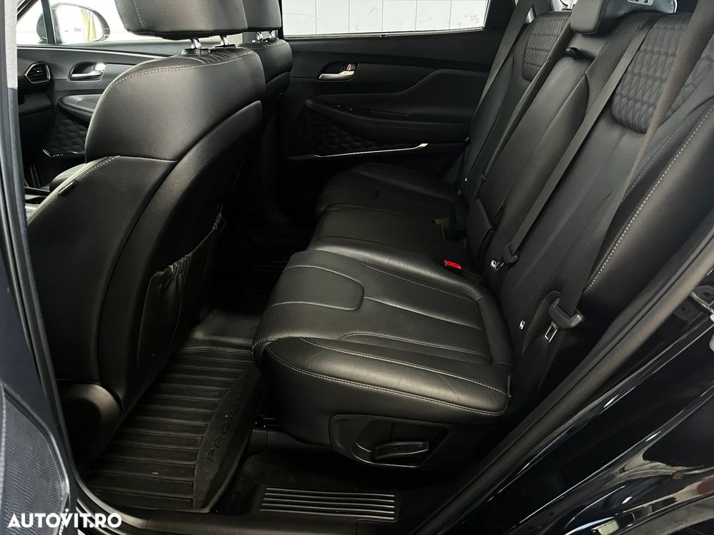 Hyundai Santa Fe - 12