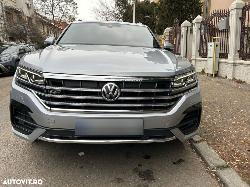 Volkswagen Touareg V6 TDI R-Style - 2