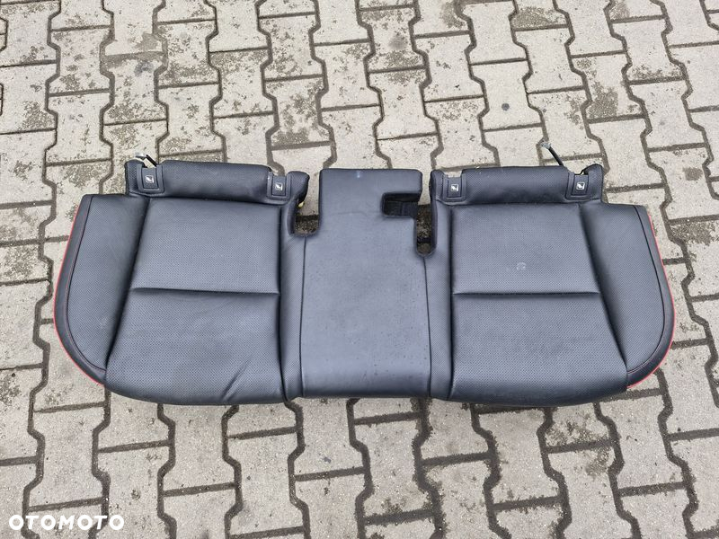 KIA SPORTAGE IV 4 GTLINE GT LINE SIEDZISKO KANAPY TYŁ TYLNE PODGRZEWANE - 5