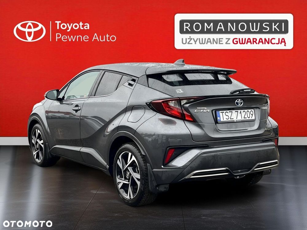 Toyota C-HR 2.0 Hybrid Style - 9