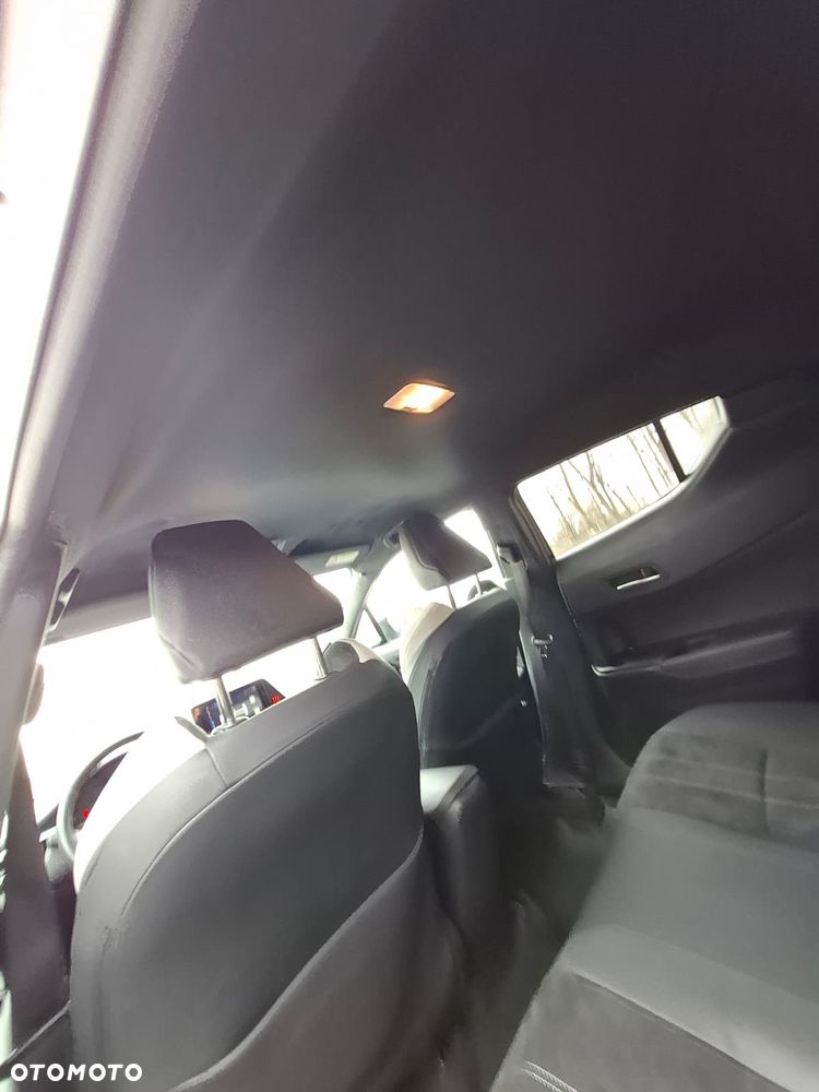 Toyota C-HR 2.0 Hybrid GR Sport - 12