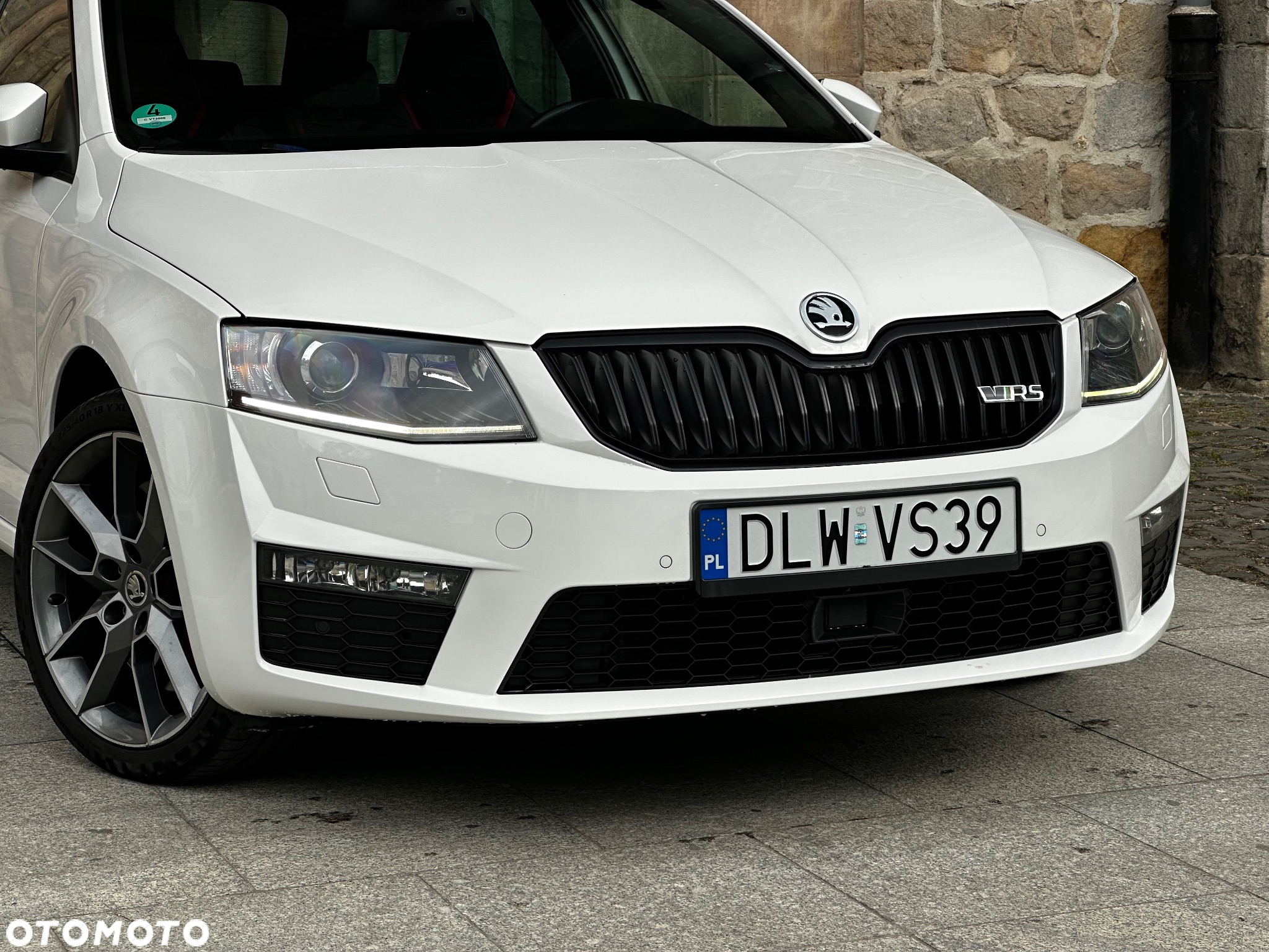 Skoda Octavia 2.0 TDI RS DSG - 34