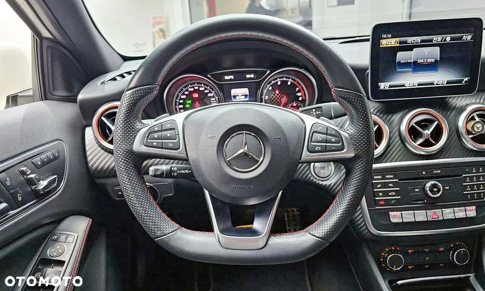 Mercedes-Benz Klasa A 200 7G-DCT AMG Line Advanced - 8