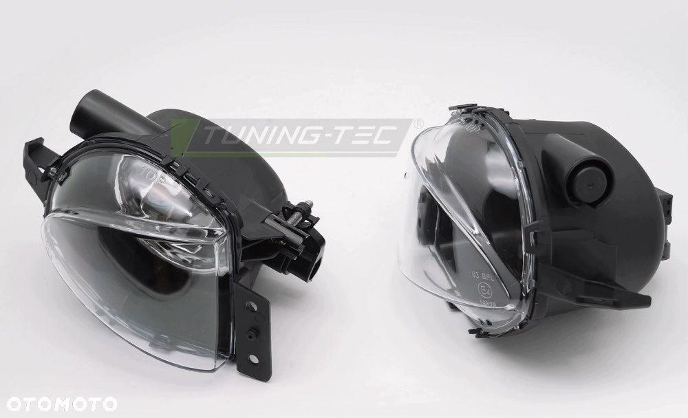 Halogeny Lampy przeciwmgielne kpl Bmw 3 e90 e91 2004-2008 standard zderza - 2