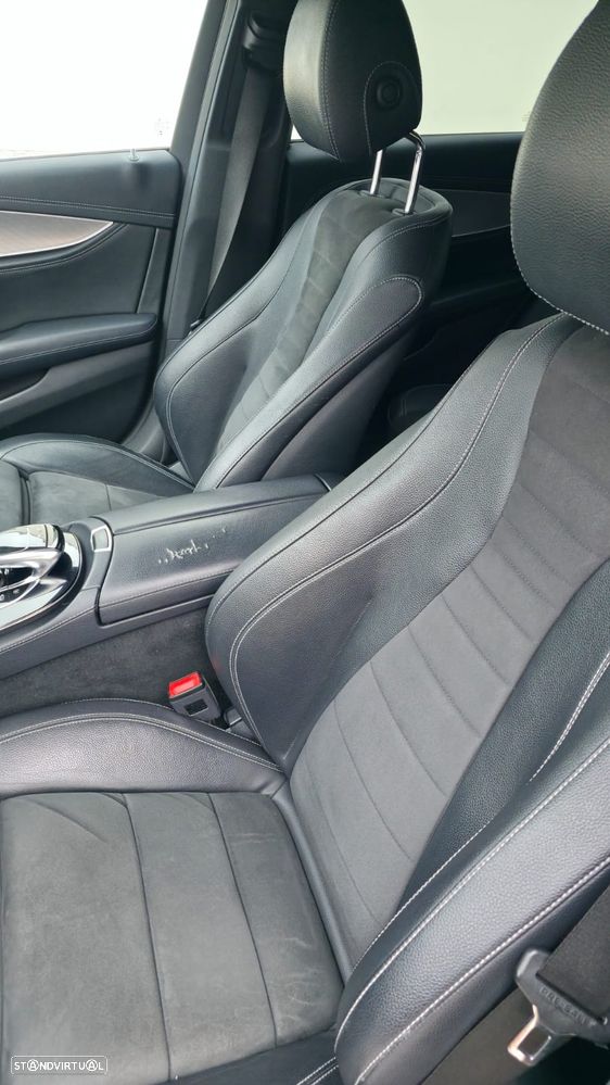Mercedes-Benz E 220 d 9G-TRONIC AMG Line - 8