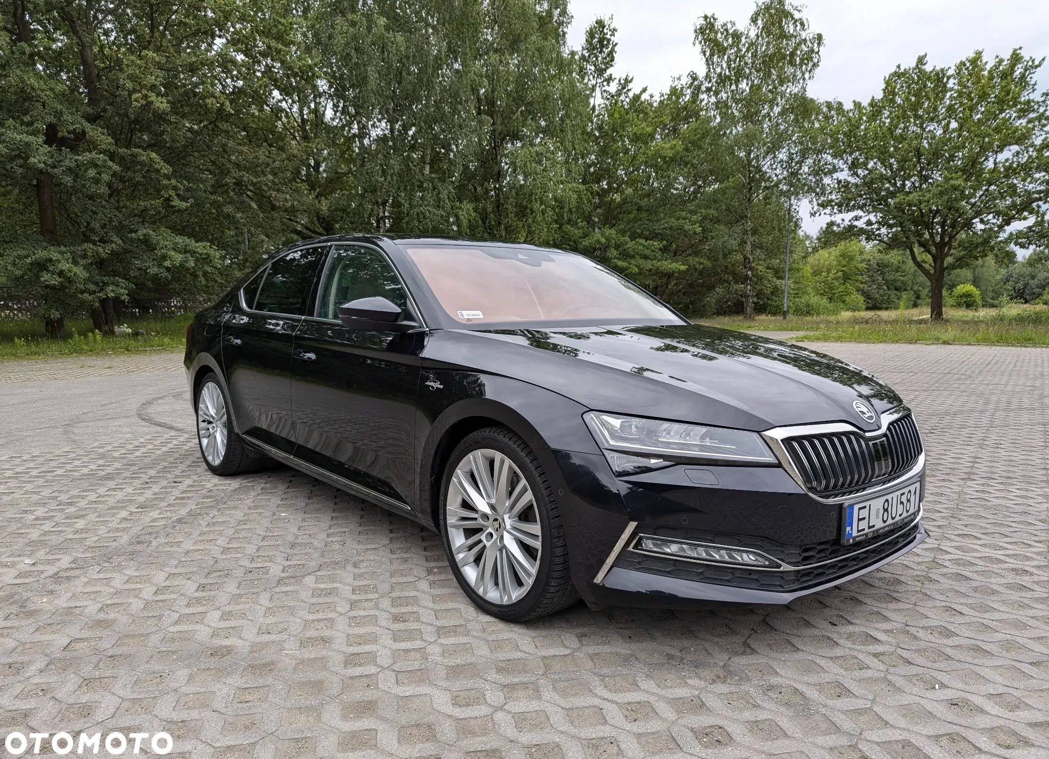 Skoda Superb 2.0 TSI 4x4 L&K DSG - 1