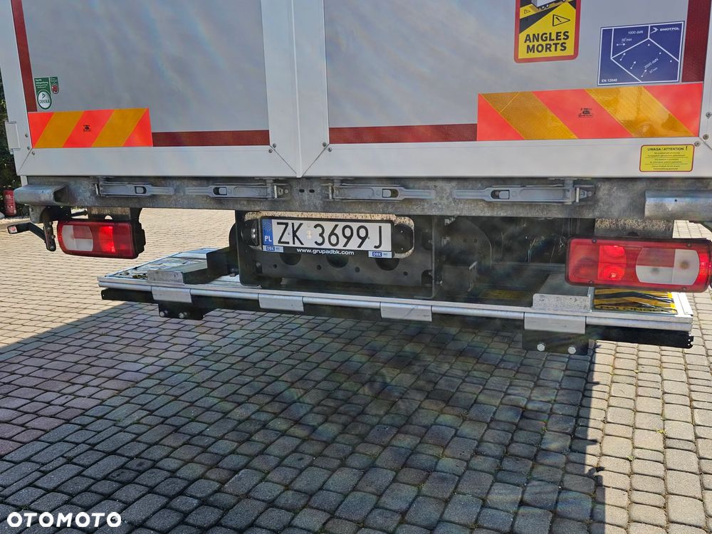 DAF XF106 450 4X2 FIRANKA 9.40m 23europalety+WINDA PALFINGER! - 8