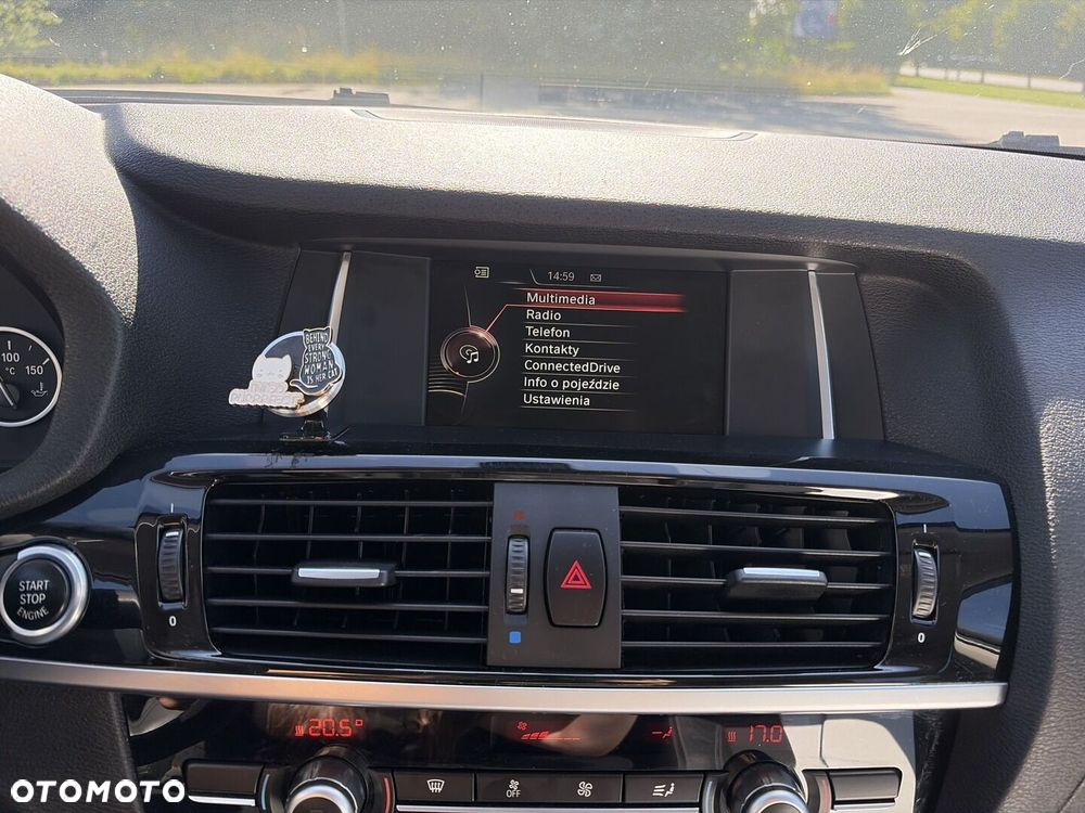 BMW X4 xDrive20d - 21